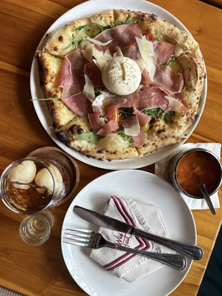 와일드 해빗 피자 Wild Habit Pizza 사진 2/5