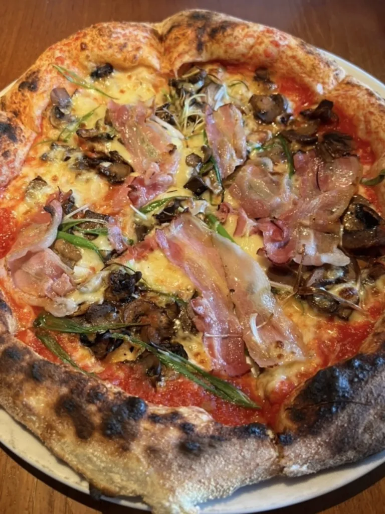와일드 해빗 피자 Wild Habit Pizza 사진 3/5