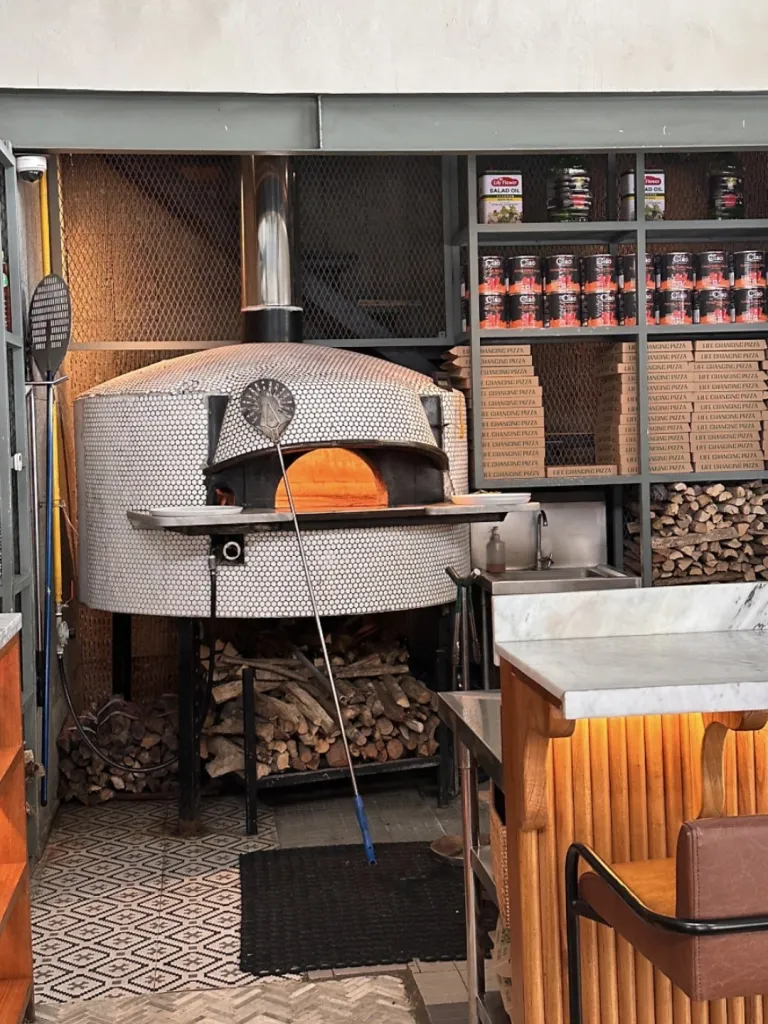 와일드 해빗 피자 Wild Habit Pizza 사진 4/5