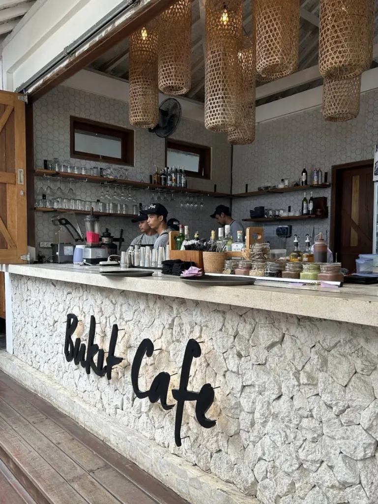 부킷 카페 Bukit Cafe 사진 1/5