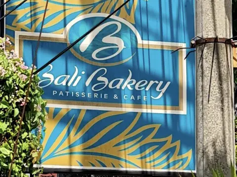 Bali Bakery Kuta