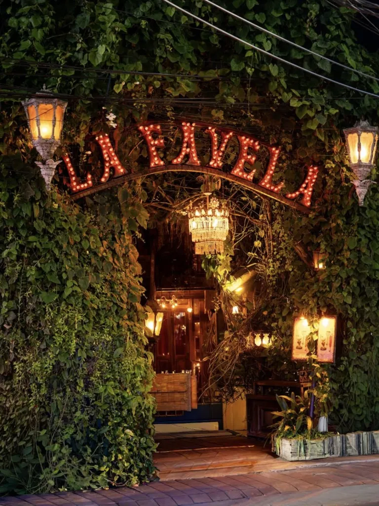 라파벨라 La Favela 사진 1/5