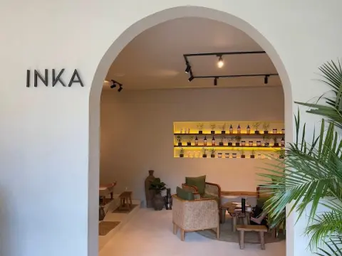 잉카스파 INKA Ubud Spa