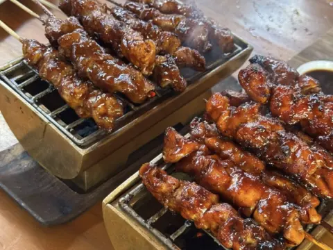 Warung Nia Balinese Food & Pork Ribs
