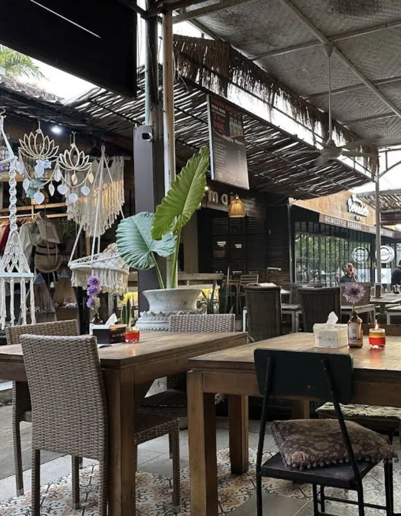 와룽 니아 Warung Nia Balinese Food & Pork Ribs 사진 5/5