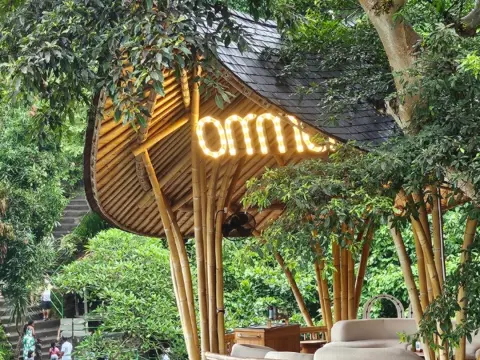 옴마 데이클럽 Omma Dayclub Bali