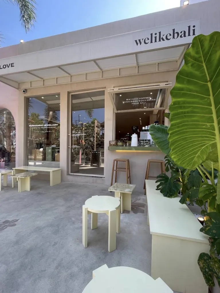 Welikebali Store + Café 사진 1/5