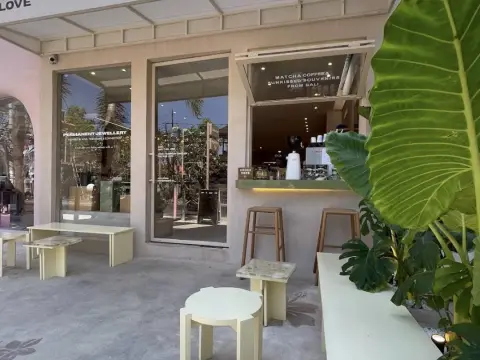 위라이크발리 Welikebali Store + Café