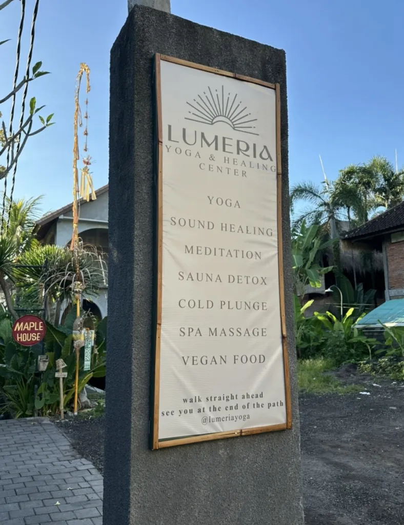 루메리아 요가 Lumeria Yoga 사진 4/5