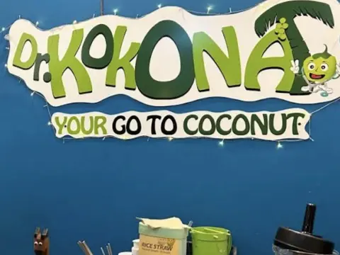 Dr. Kokonat Bali DR. KOKONAT Bali - COCONUT SHAKE