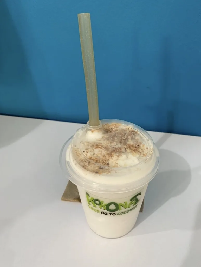 DR. KOKONAT Bali - COCONUT SHAKE 사진 2/5