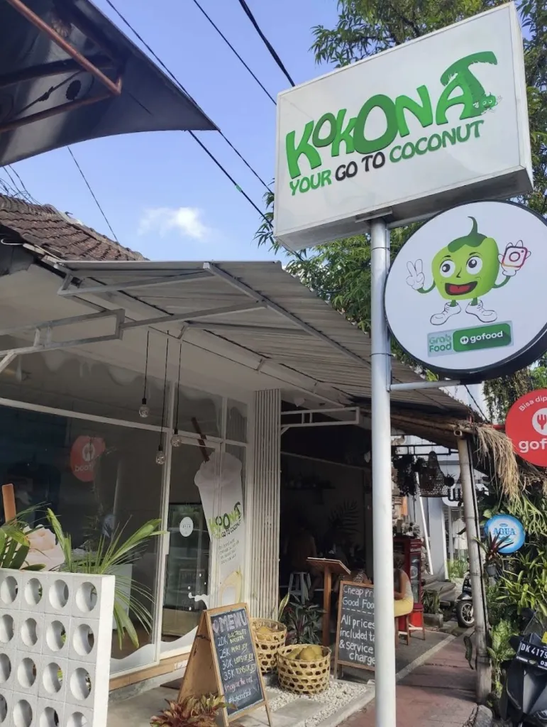 DR. KOKONAT Bali - COCONUT SHAKE 사진 5/5