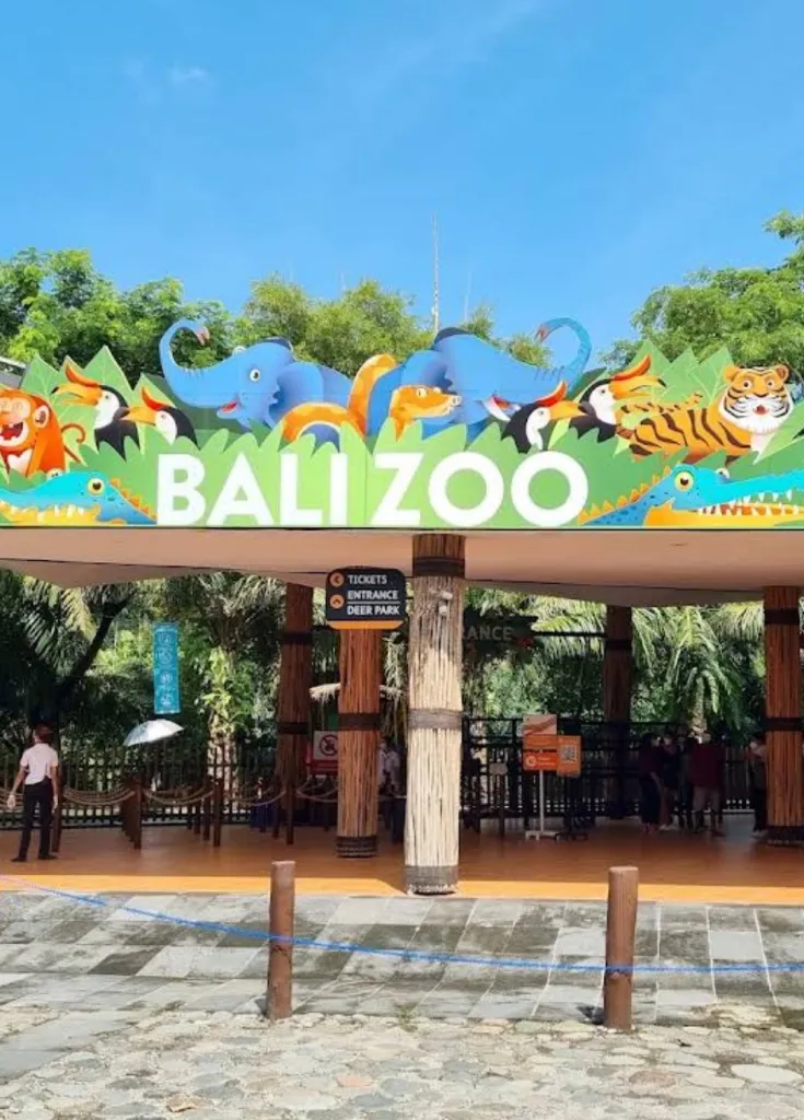 발리쥬 /발리주  Bali Zoo