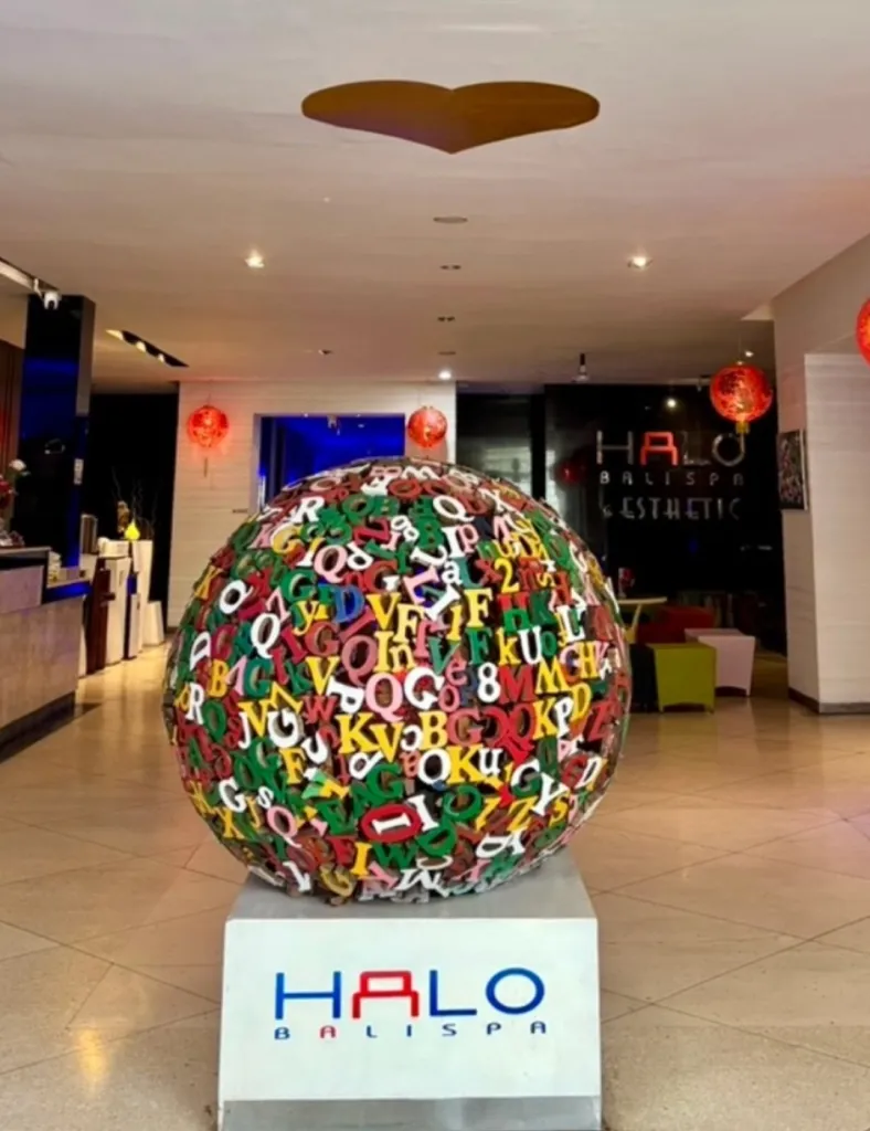 할로 발리 스파 Halo Bali Spa