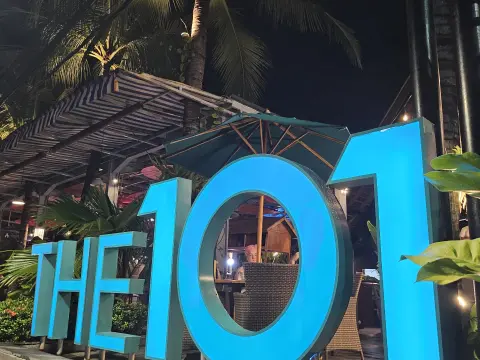 더 101 오아시스 발리 사누르 THE 1O1 Bali Oasis Sanur