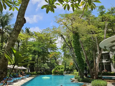 코트야드 바이 메리어트 누사두아  Courtyard Bali Nusa Dua Resort