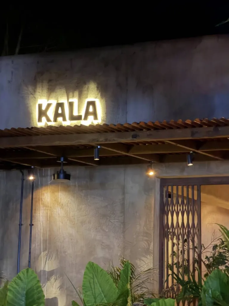 칼라 울루와뚜 KALA Uluwatu - Greek Inspired Grill 사진 1/5