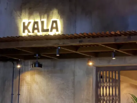칼라 울루와뚜 KALA Uluwatu - Greek Inspired Grill