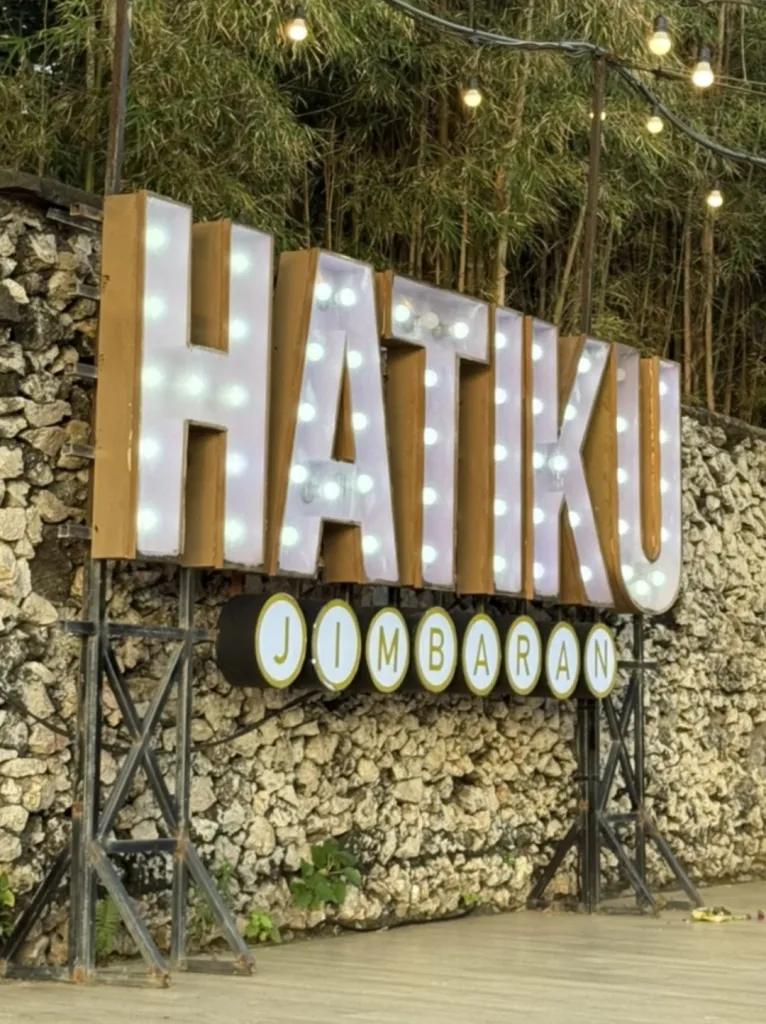 HATIKU Jimbaran 사진 2/5