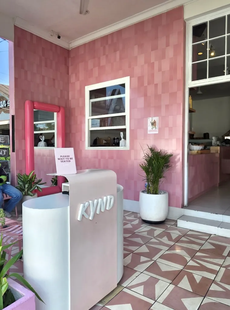 카인드 커뮤니티 짱구 KYND COMMUNITY CANGGU 사진 2/4