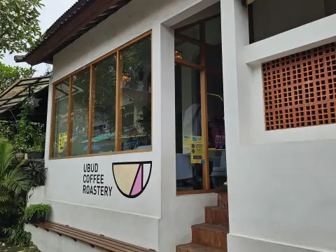 Ubud Coffee Roastery