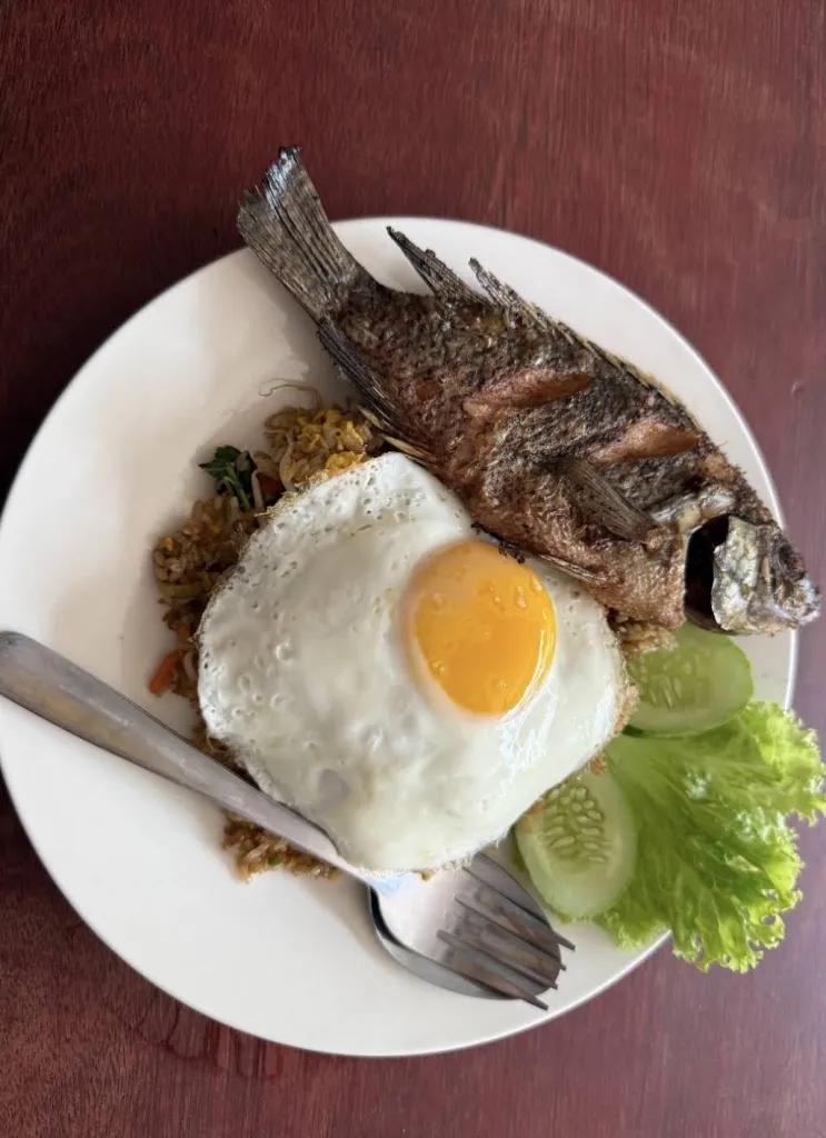 와룽 라라판 마데 Warung lalapan made 사진 1/5