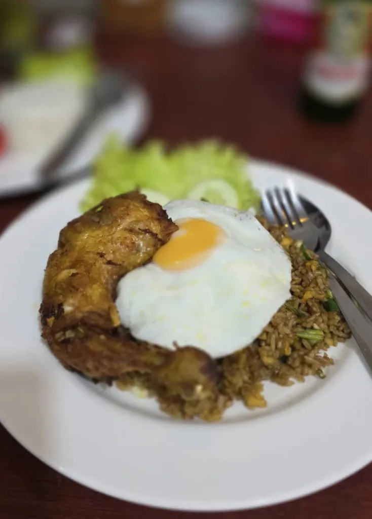 와룽 라라판 마데 Warung lalapan made 사진 2/5