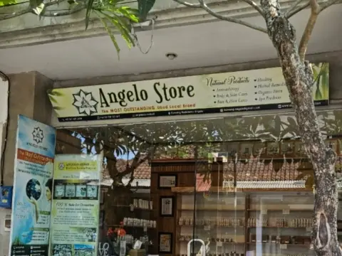 안젤로 스토어 Angelo Store
