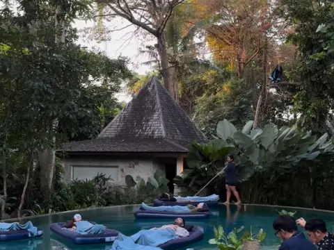 사운드배스 Let it Flow Soundbath