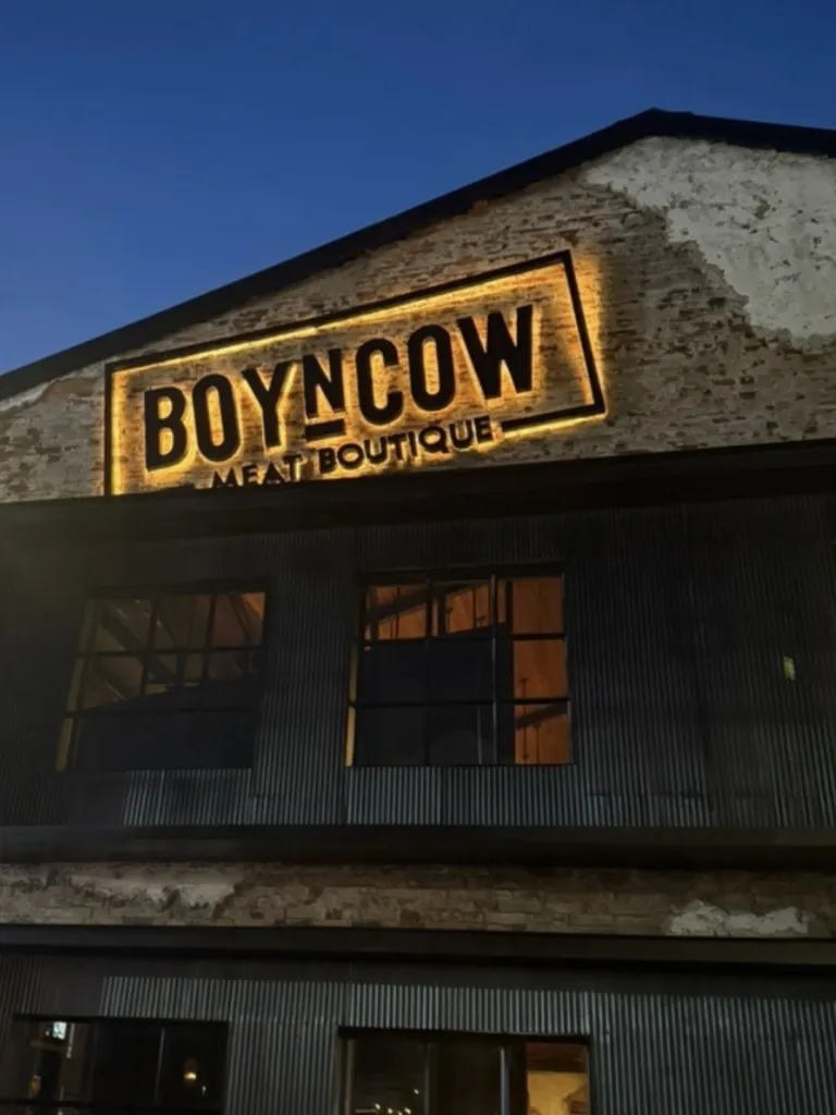 보이 앤 카우 Boy'N'Cow 사진 1/5