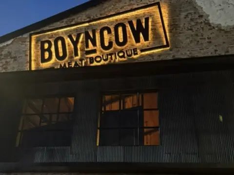 보이 앤 카우 Boy'N'Cow