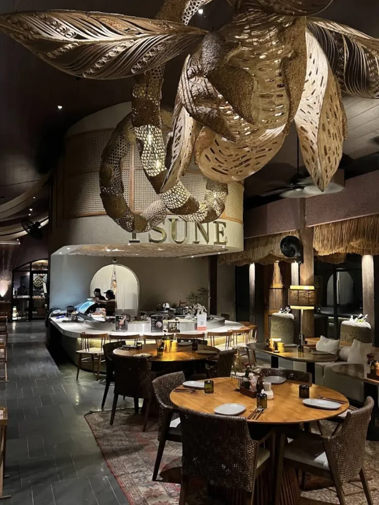 츠네 재패니즈 레스토랑 Tsune Japanese Restaurant Sanur by Wonderspace 사진 1/5