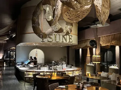 츠네 재패니즈 레스토랑 Tsune Japanese Restaurant Sanur by Wonderspace