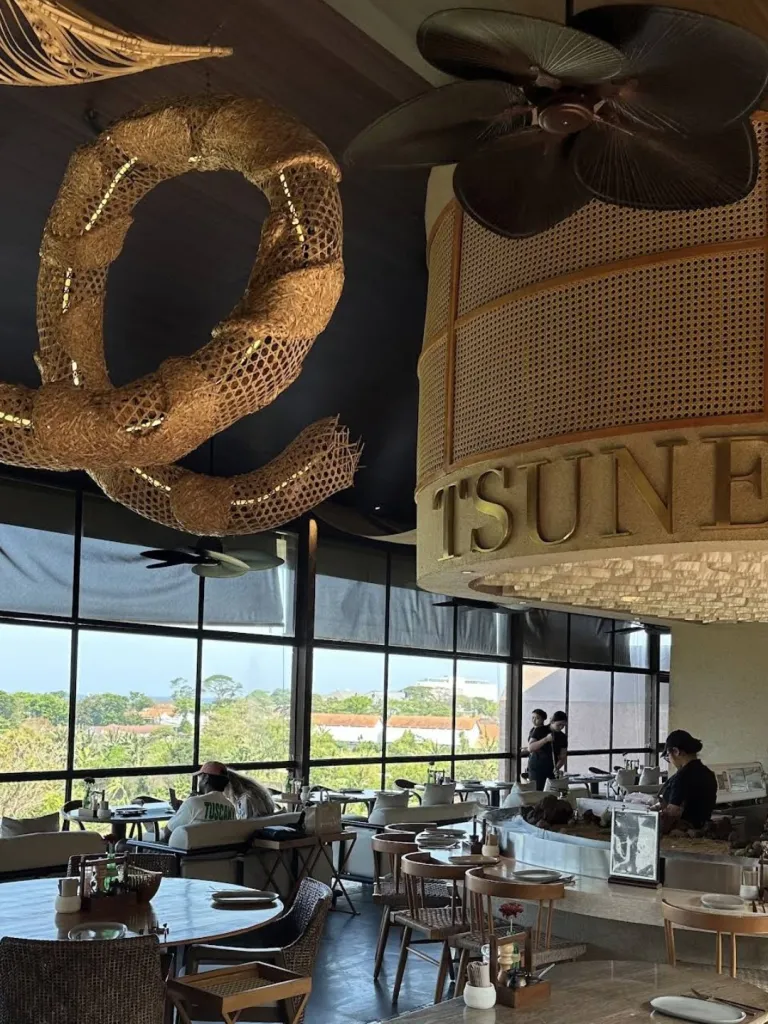 츠네 재패니즈 레스토랑 Tsune Japanese Restaurant Sanur by Wonderspace 사진 2/5