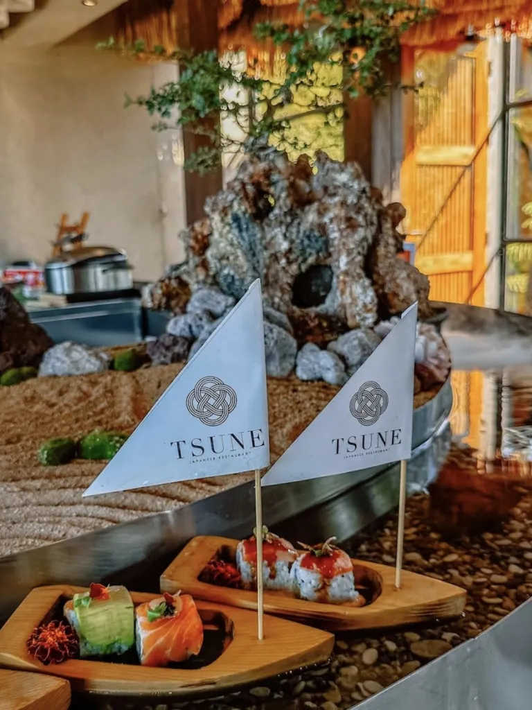 츠네 재패니즈 레스토랑 Tsune Japanese Restaurant Sanur by Wonderspace 사진 4/5