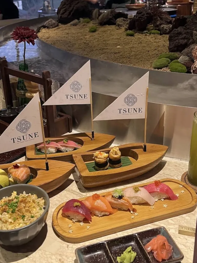 츠네 재패니즈 레스토랑 Tsune Japanese Restaurant Sanur by Wonderspace 사진 5/5