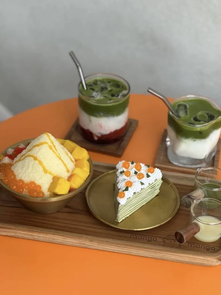 망고 망고 우붓 Mango Mango Ubud - Dessert & Matcha 사진 1/5