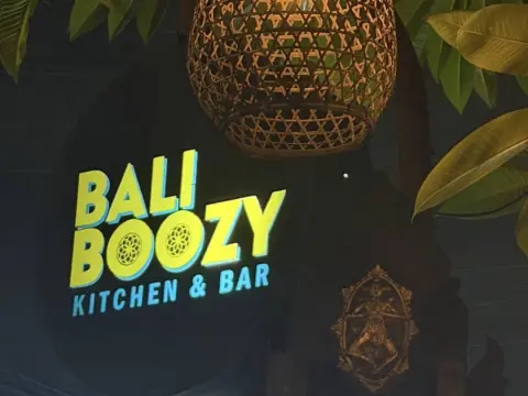 Bali Boozy Kitchen and Bar