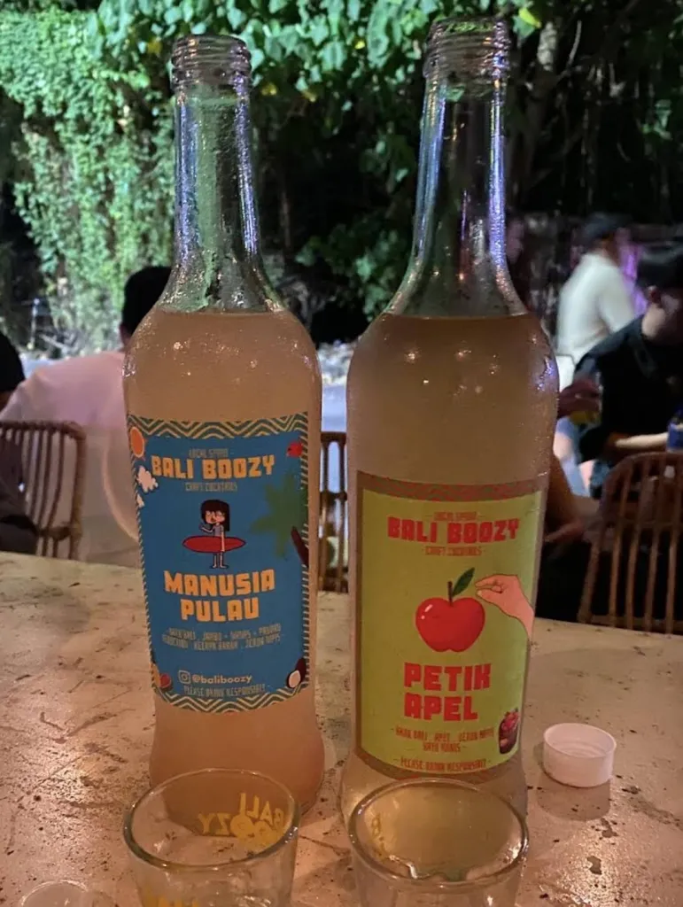발리부지 Bali Boozy Kitchen and Bar 사진 2/5