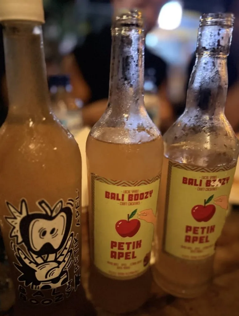 발리부지 Bali Boozy Kitchen and Bar 사진 3/5