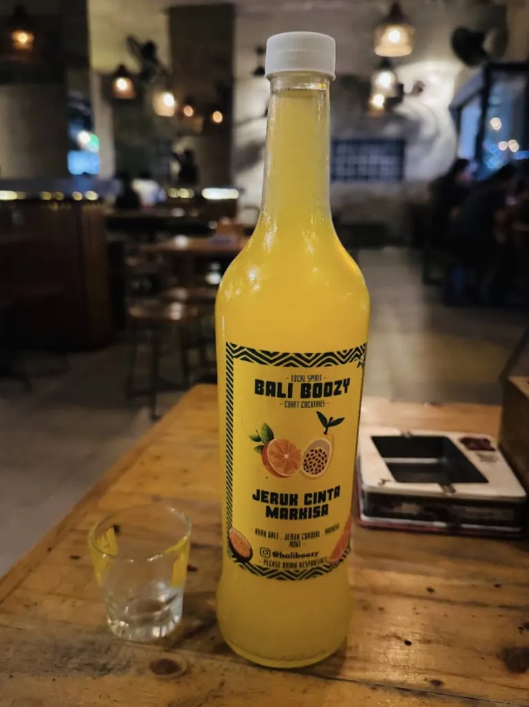 발리부지 Bali Boozy Kitchen and Bar 사진 4/5