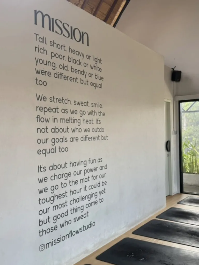 Misi Alur Studio Mission Flow Studio 사진 5/5