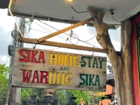 와룽시카 Warung Sika