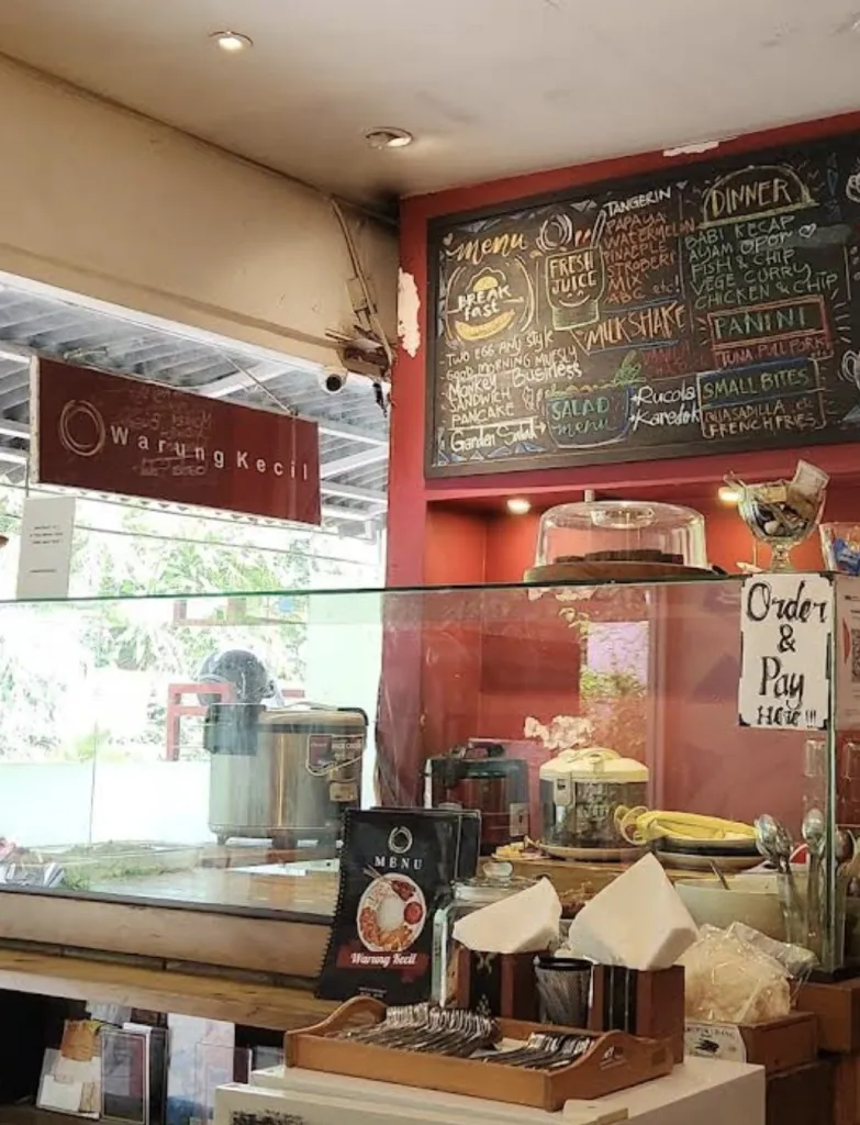 Warung Kecil 사진 4/5