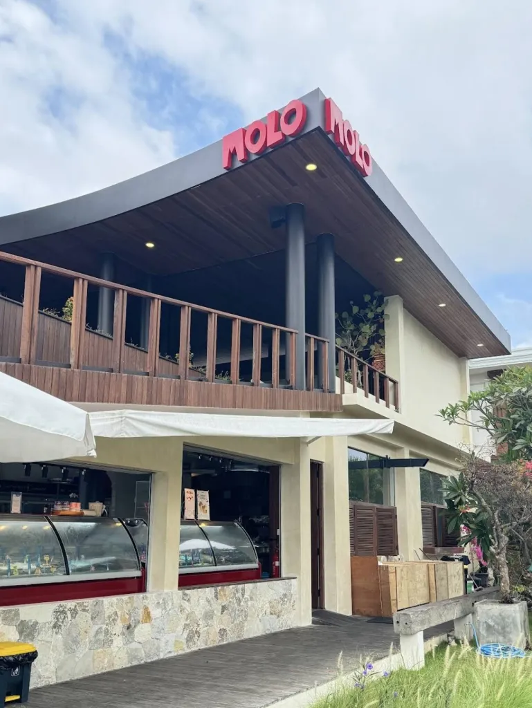 몰로 레스토랑 / 모로 레스토랑 MOLO Restaurant & Bar 사진 2/5