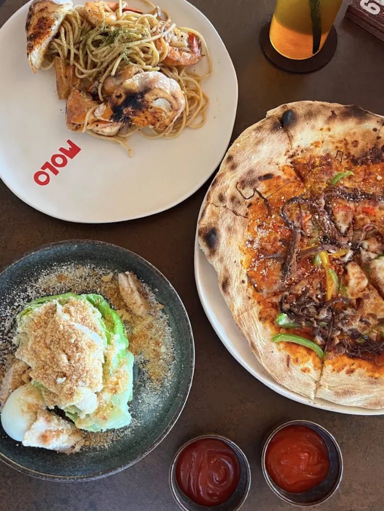 몰로 레스토랑 / 모로 레스토랑 MOLO Restaurant & Bar 사진 5/5