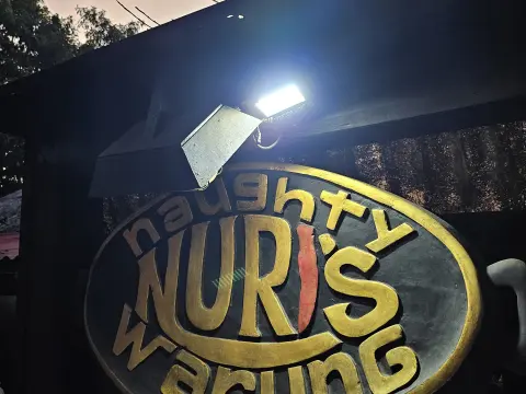 Naughty Nuri's Warung