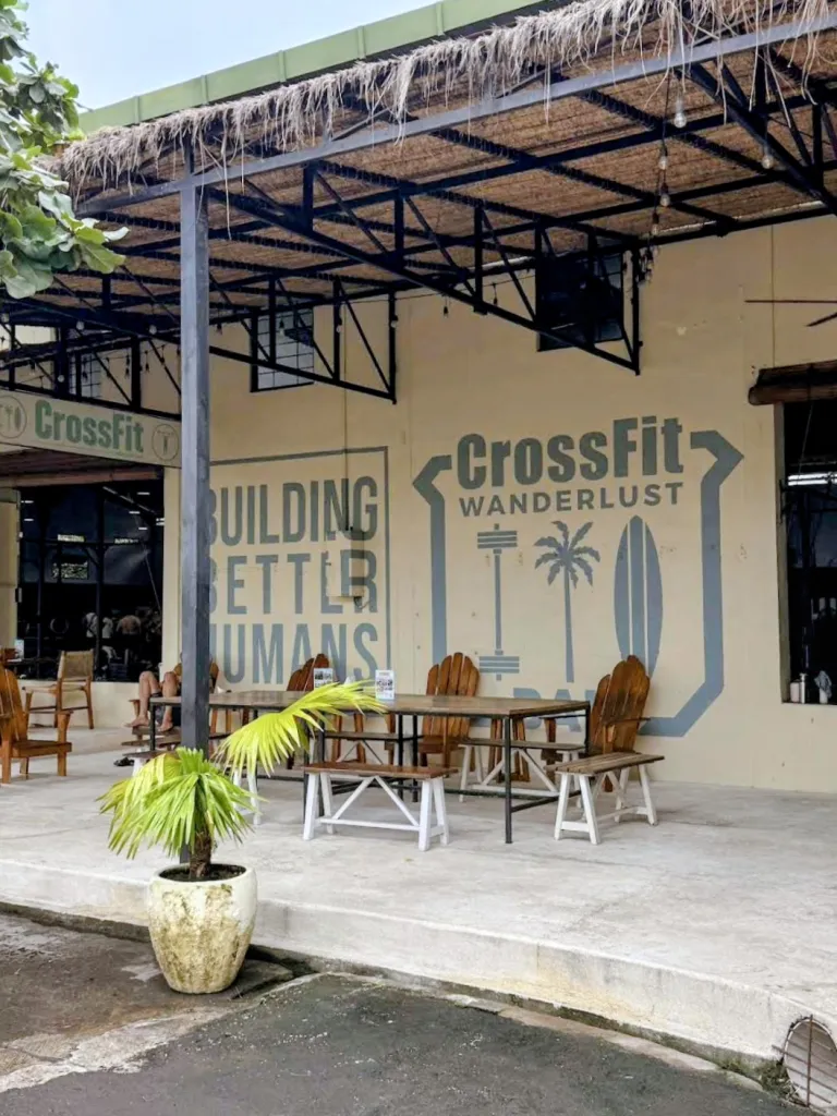 원덜러스트 피트니스 빌리지 Wanderlust Fitness Village 사진 5/5