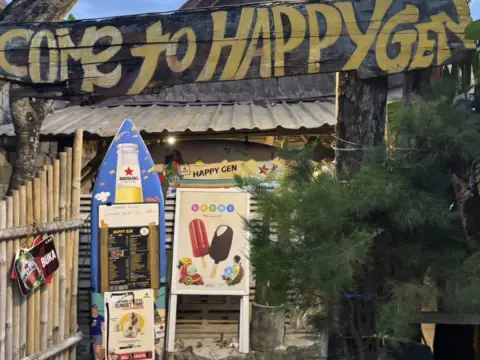 와룽 해피젠 Warung Happy Gen