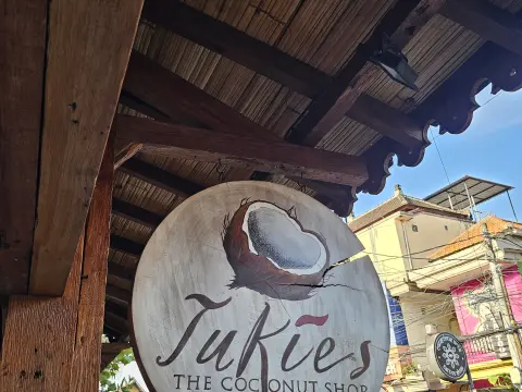 Tukies Coconut Ice Cream Tukies Coconut Shop